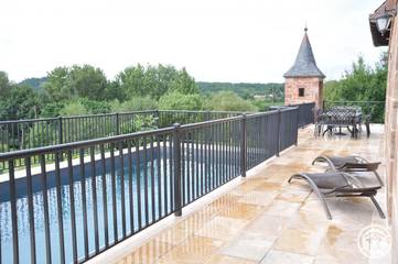 Maison De Vacances pour 12 Personnes dans Juillac, Région de Brive-la-Gaillarde, Photo 3