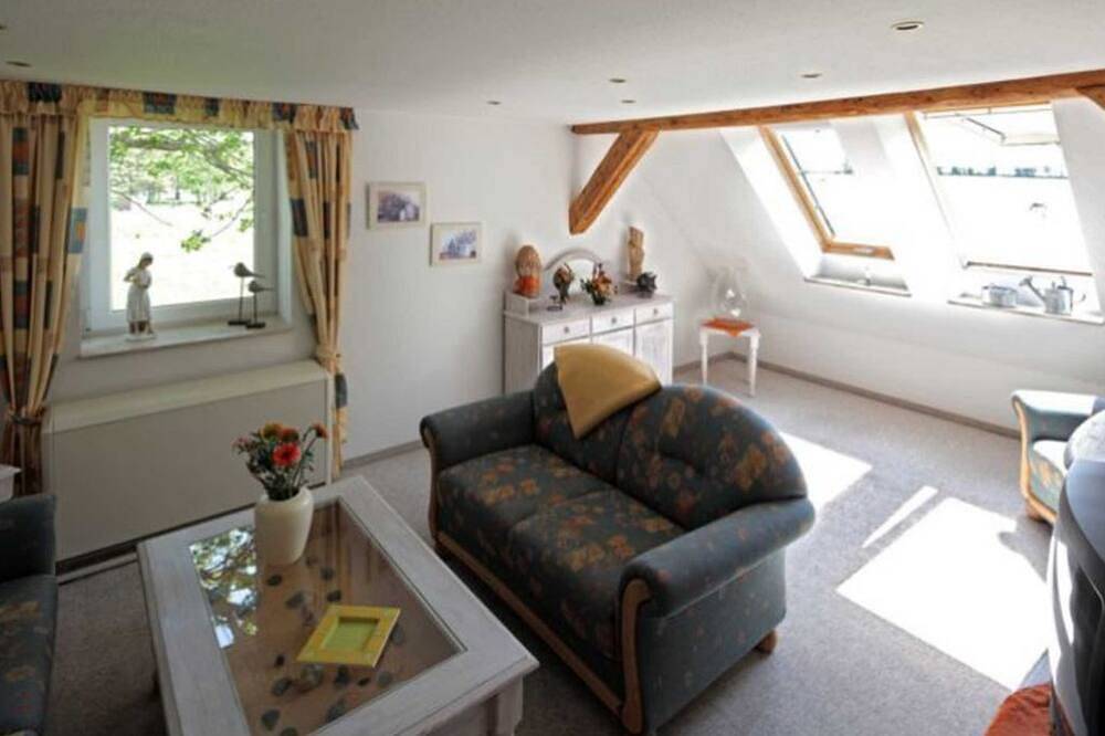 Ganze Wohnung, Fewo I Nr. 15099 - Ferienwohnungen im dänischen Landhausstil in Kasnevitz, Putbus