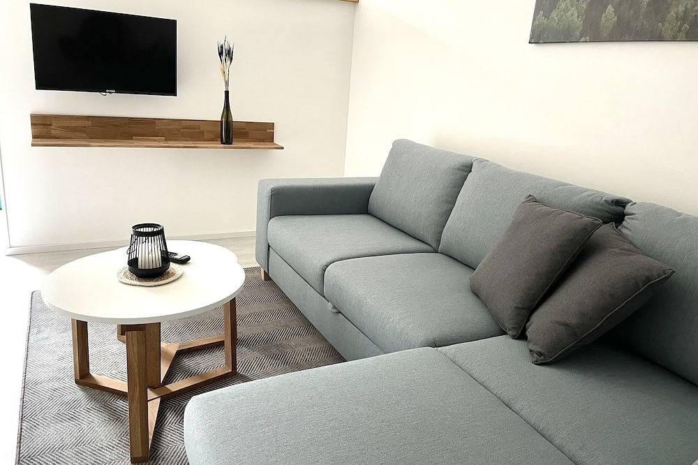 Ganze Wohnung, Quiet basement apartment in Fulda, Rhön-Hessen