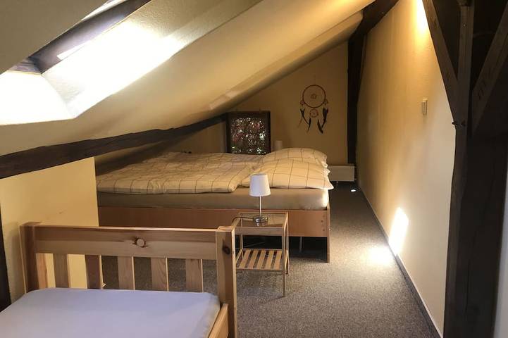 Ferienhaus für 3 Personen, mit Garten in Lübbenau - 3