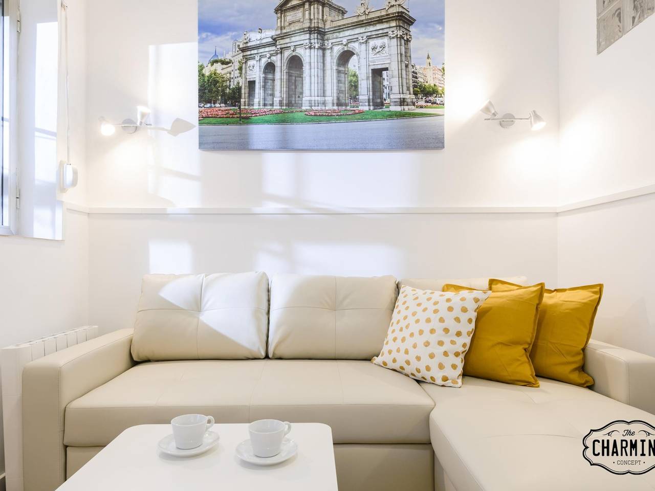 Ganze Ferienwohnung, Ferienwohnung für 4 Personen in Arganzuela, Madrid