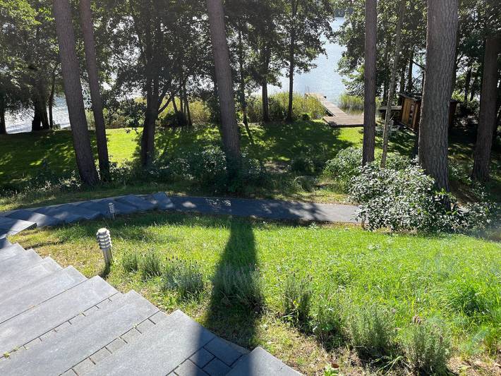 Ferienhaus für 8 Personen, mit Sauna und Terrasse sowie Garten, mit Haustier in Lychen - 3