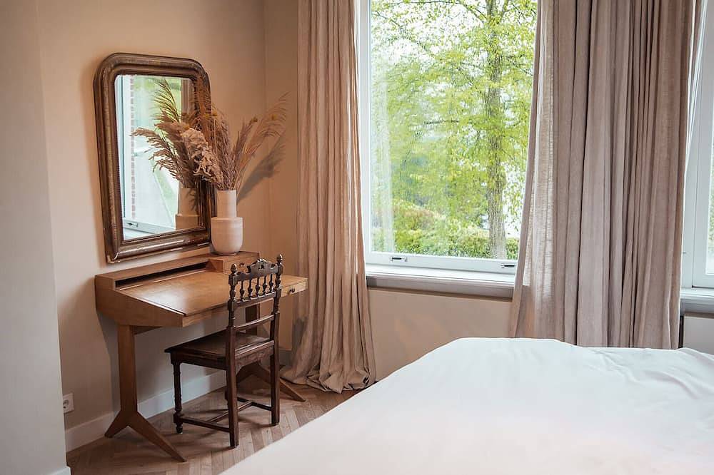 Beautiful townhouse at the waterfront near beach & city center in Haarlem, North Sea Netherlands