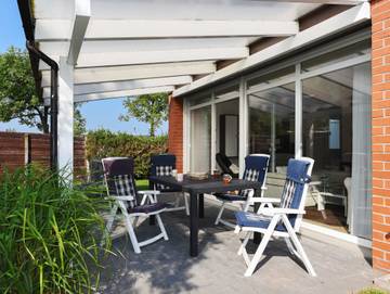 Bungalow für 5 Personen in Bensersiel, Esens, Bild 2