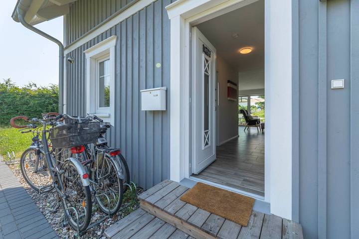 Ferienhaus für 6 Personen, mit Terrasse und Sauna, mit Haustier in Blekendorf - 3