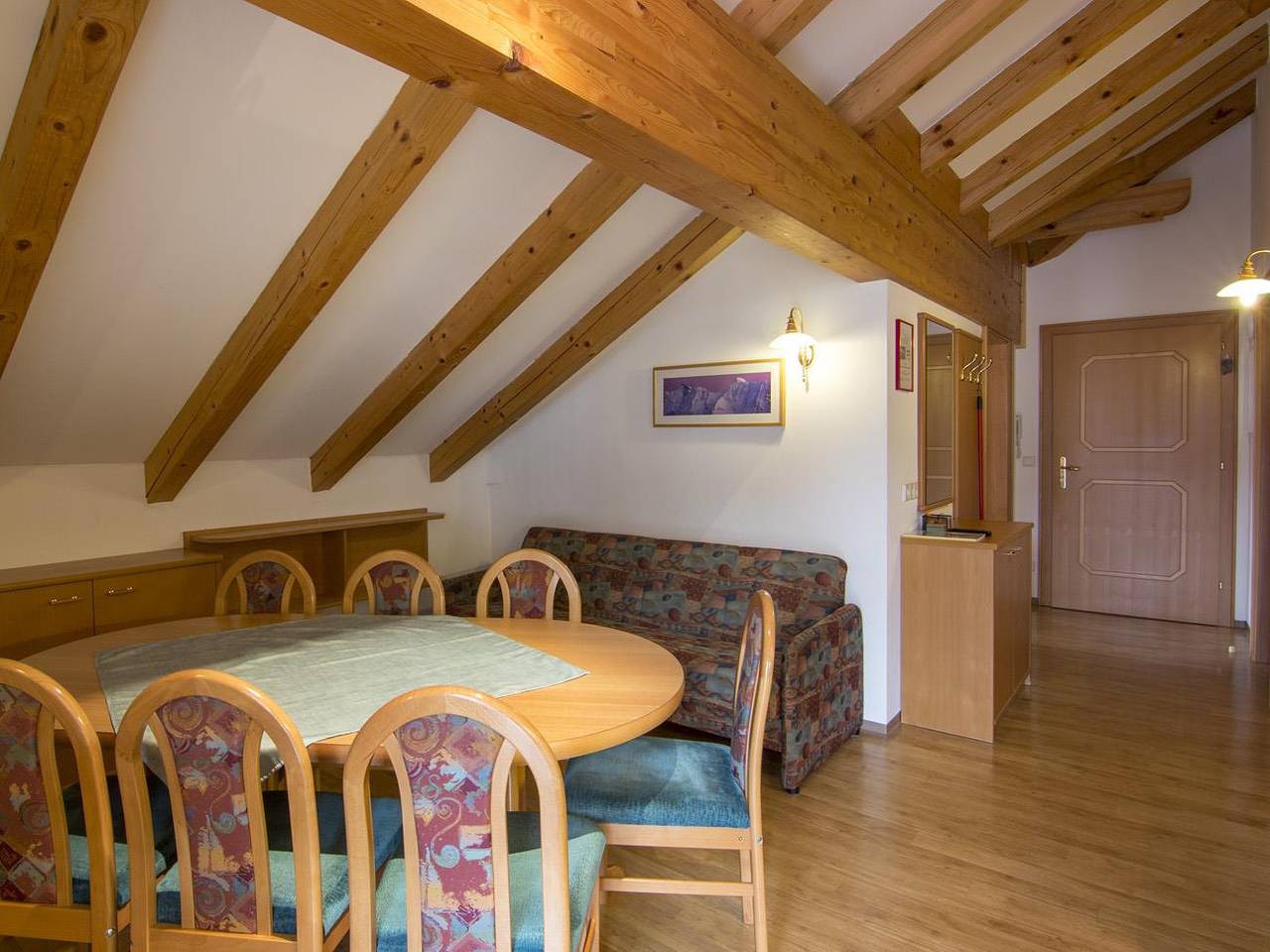 Ganze Ferienwohnung, Appartement "Typ 3" /3 Schlafräume in Radstadt, Ski Amadé