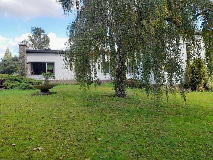 Maison de vacances pour 4 personnes, avec terrasse ainsi que jardin et vue