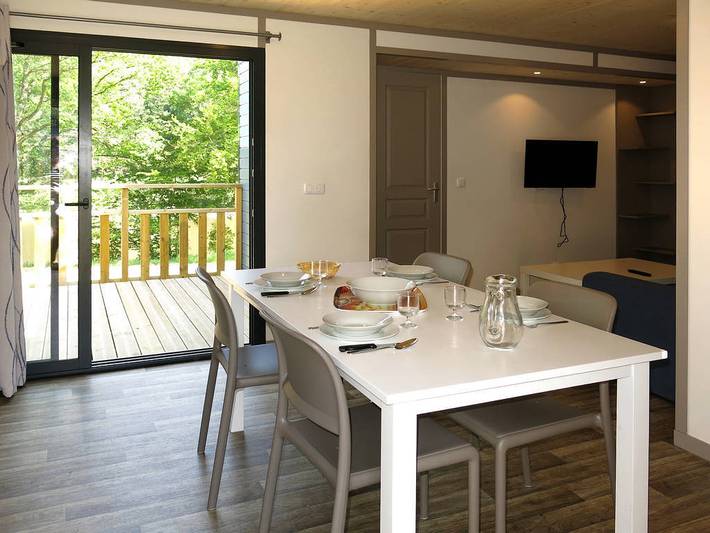 Maison pour 4 personnes à Malansac