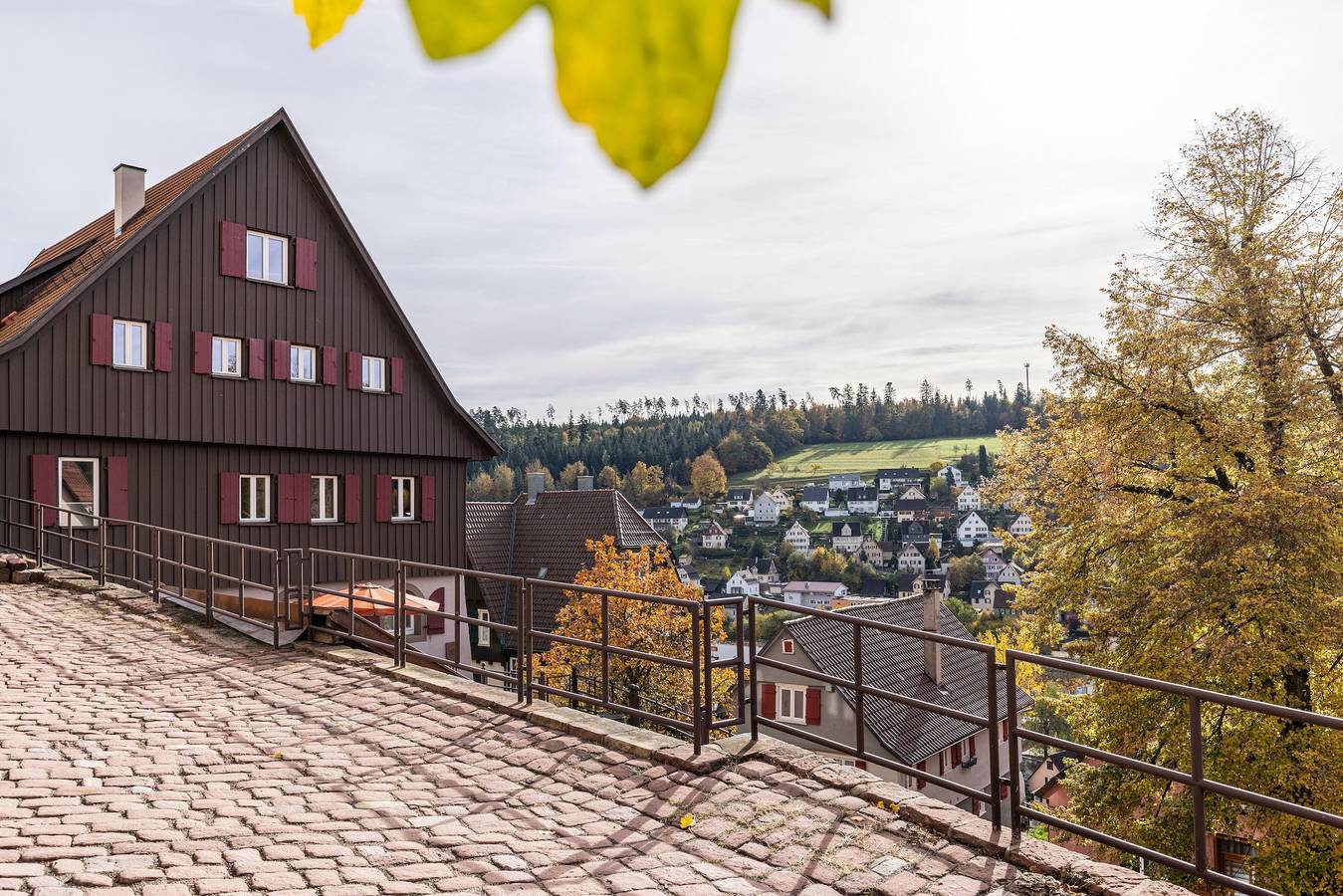 Ganze Wohnung, Ferienwohnung Kutscherstube in Altensteig, Nordschwarzwald