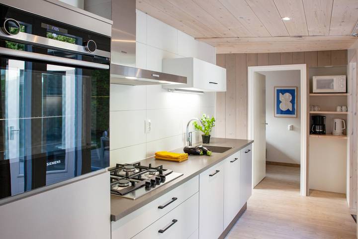 Ferienhaus für 4 Personen, mit Terrasse und Garten in Petten - 4
