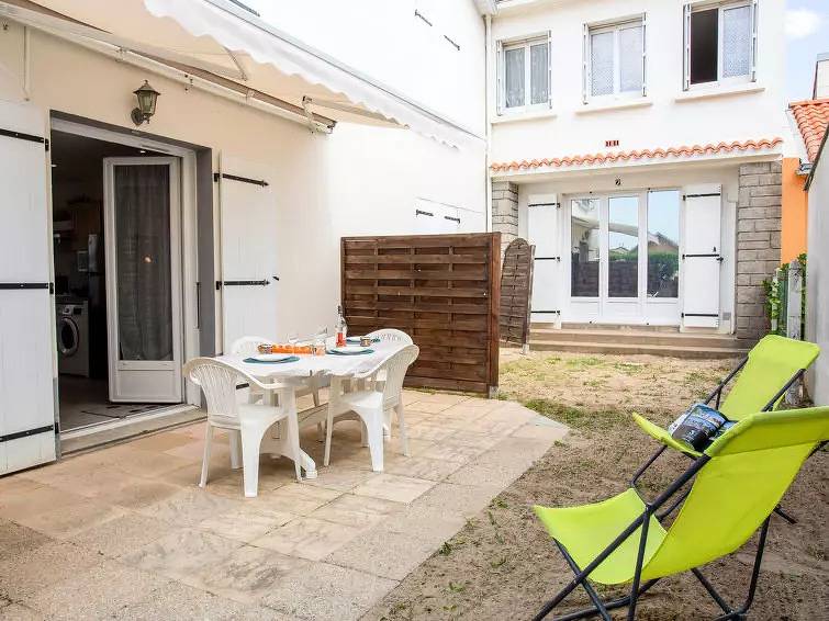 Maison 4 Personnes in La Bernerie-en-Retz, Côte de Jade