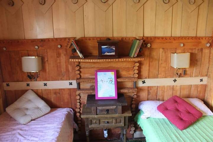 Gîte pour 6 personnes, avec balcon dans San Celoni - 2