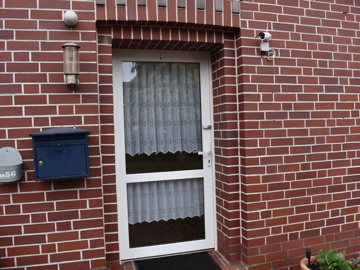 Ferienwohnung für 4 Personen, mit Balkon und Garten in Ihlow - 4