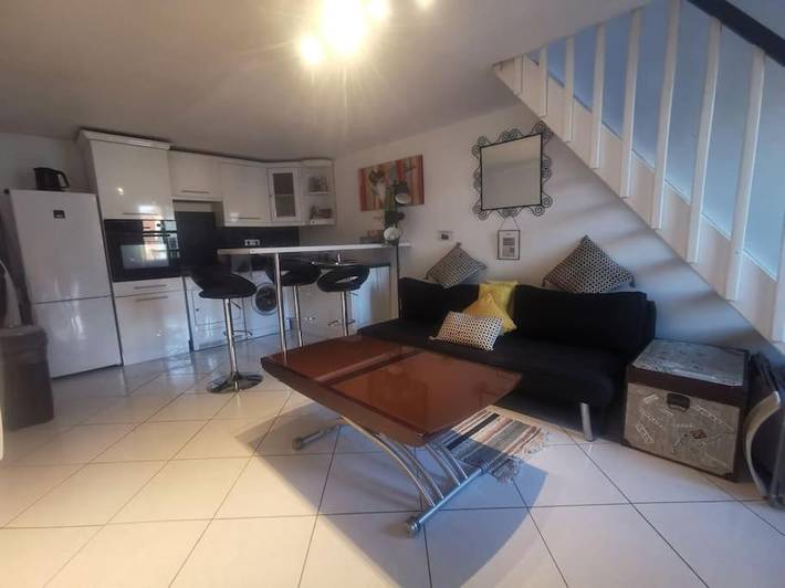 Appartement de vacances pour 6 personnes, animaux acceptés