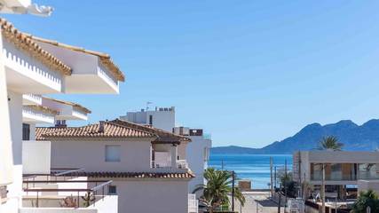 Apartamento in Pollença, Serra de Tramuntana für 4 