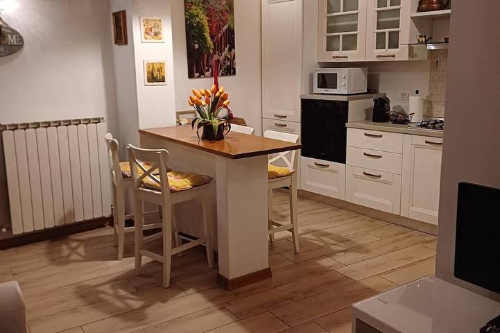 Appartamento vacanze per 3 persone, con giardino - 1