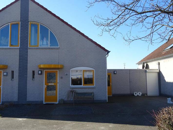 Vakantiepark voor 6 personen, met tuin, met huisdier in Zeeuws-Vlaanderen