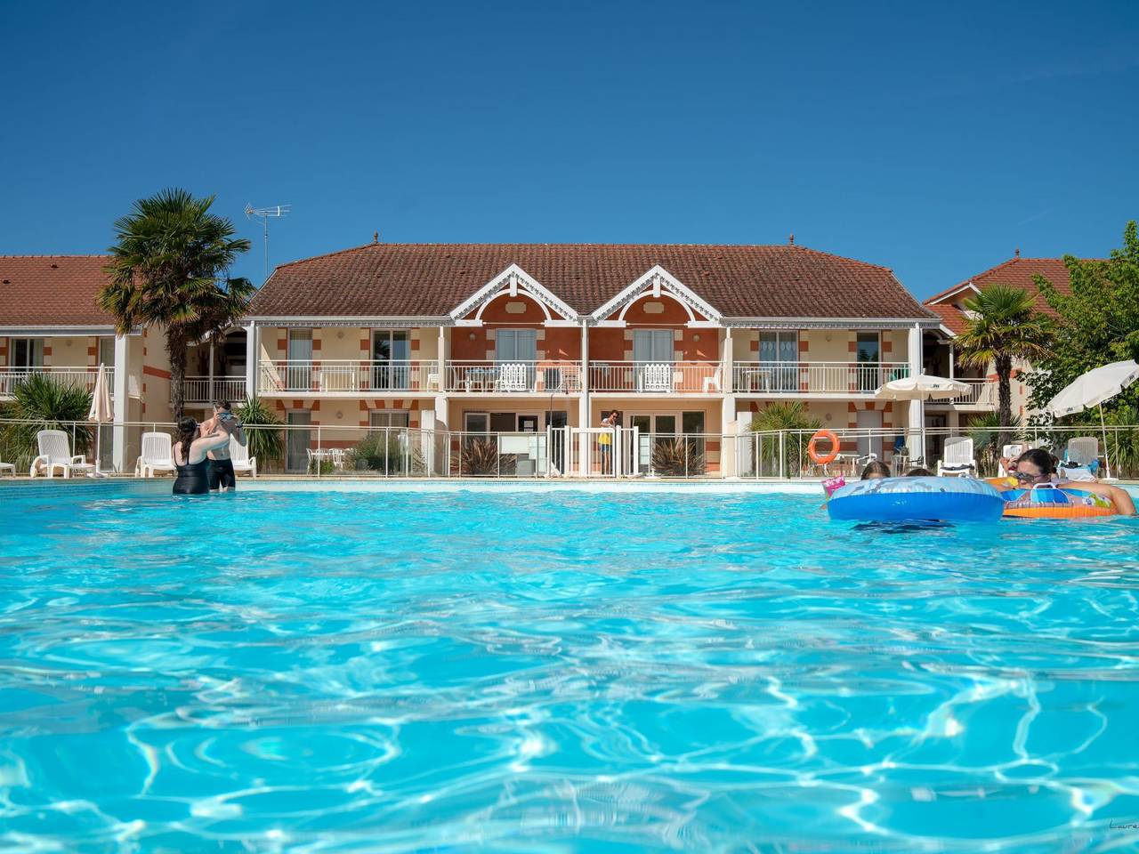 Ganze Wohnung, Les Alcyons Studio Cabine in Le Verdon-sur-Mer, Lesparre-Médoc und Umgebung