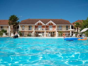 Appartement De Vacances pour 4 Personnes dans Le Verdon-sur-Mer, Côte d’Argent, Photo 1