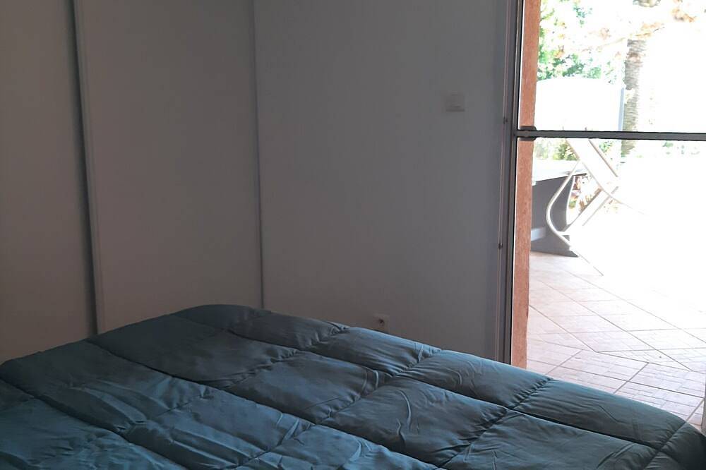 Annulation  Gratuite<br> Afa Corse Rez de villa climatisé avec piscine chauffée in Afa, Région d'Ajaccio