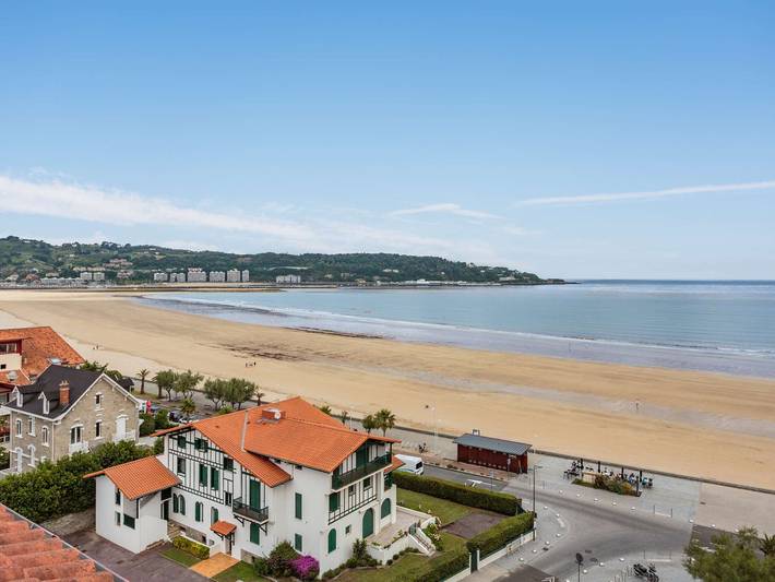 Appartement de vacances pour 4 personnes à Hendaye