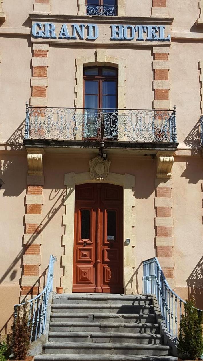 Location de vacances pour 4 personnes, avec Balcon et Jardin ainsi que Sauna et Vue à Aulus-les-Bains