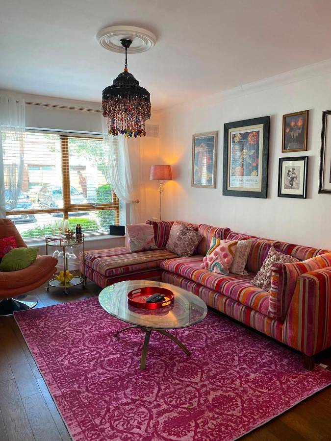 Holiday rental for 4 people, with Terrace and Garden in Dunboyne