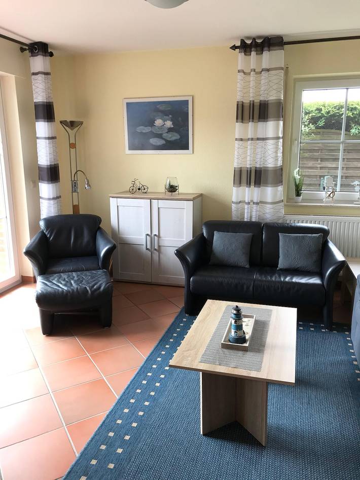 Ferienwohnung für 4 Personen, mit Terrasse und Garten in Nordholz - 2