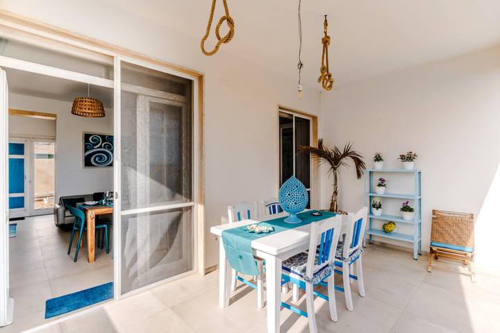 Gîte pour 7 personnes à Torre Chianca - 2
