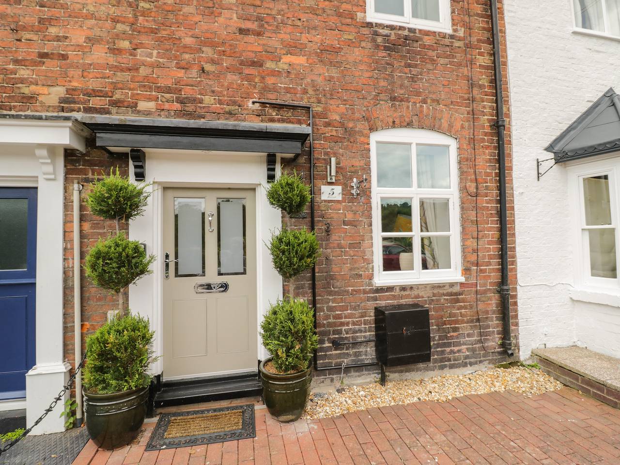 5 Riverside in Bridgnorth, Shropshire