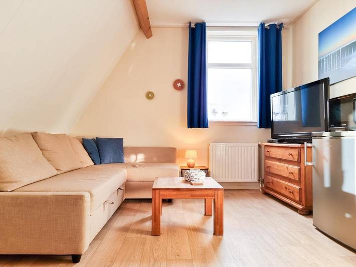 Ferienwohnung für 2 Personen, mit Terrasse