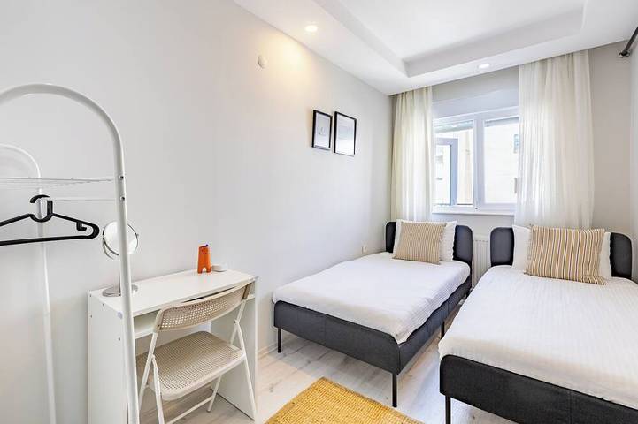 Appartement entier, City Center & Modern House & Fast Wifi in Antalya, Province d'Antalya