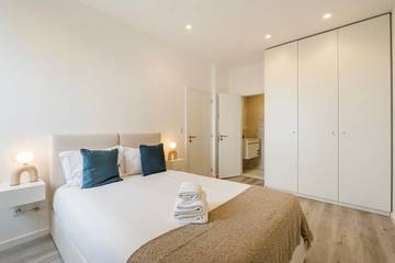 Apartamento para 4 Personas en Matosinhos, Matosinhos e Leça da Palmeira, Foto 3