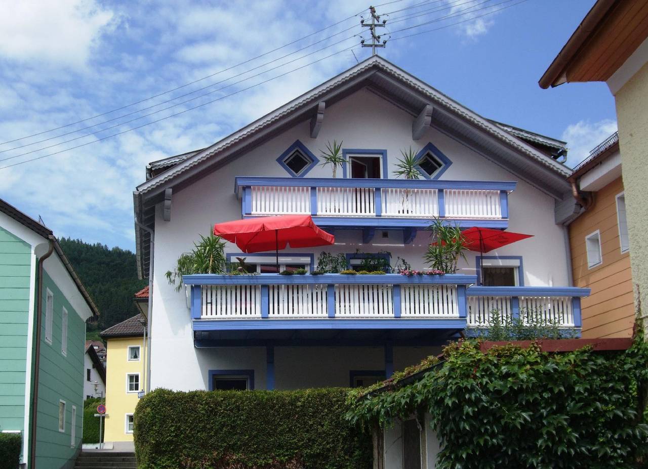 Ganze Ferienwohnung, Ferienwohnung Örtl in Obernzell in Obernzell, Ostbayern