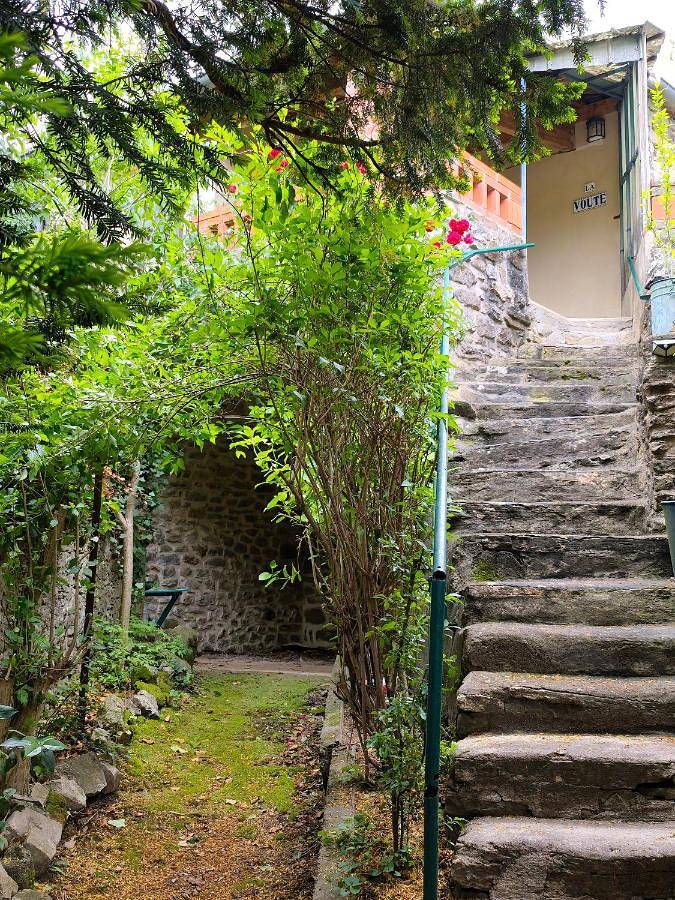 Maison de vacances pour 3 personnes, avec jardin et vue, animaux acceptés
