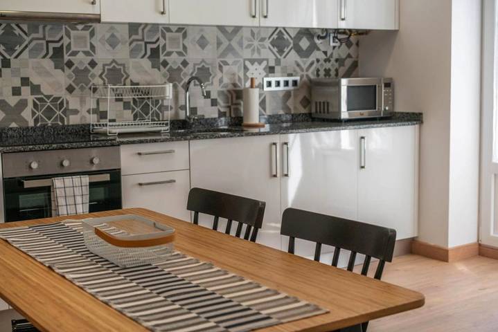 Gîte pour 4 personnes, avec balcon dans Luarca - 4