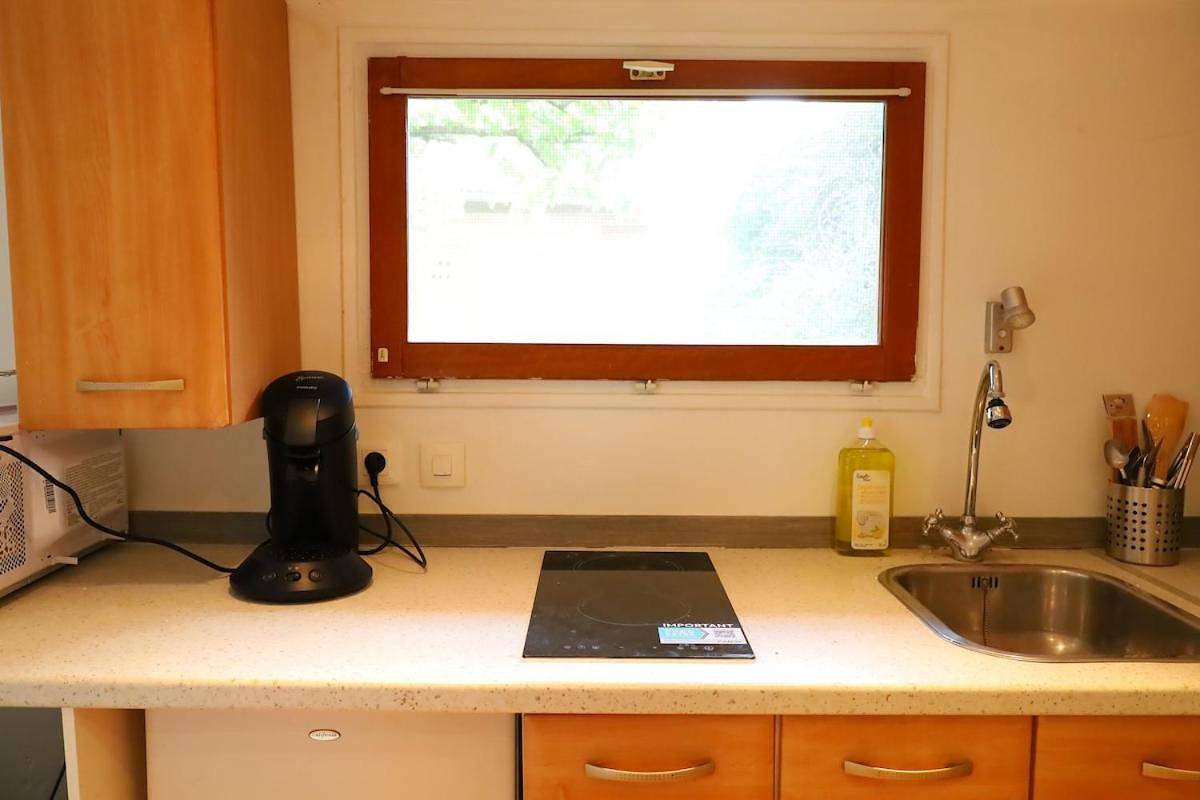 One-Bedroom House in Villeneuve-le-Roi, Val-de-Marne