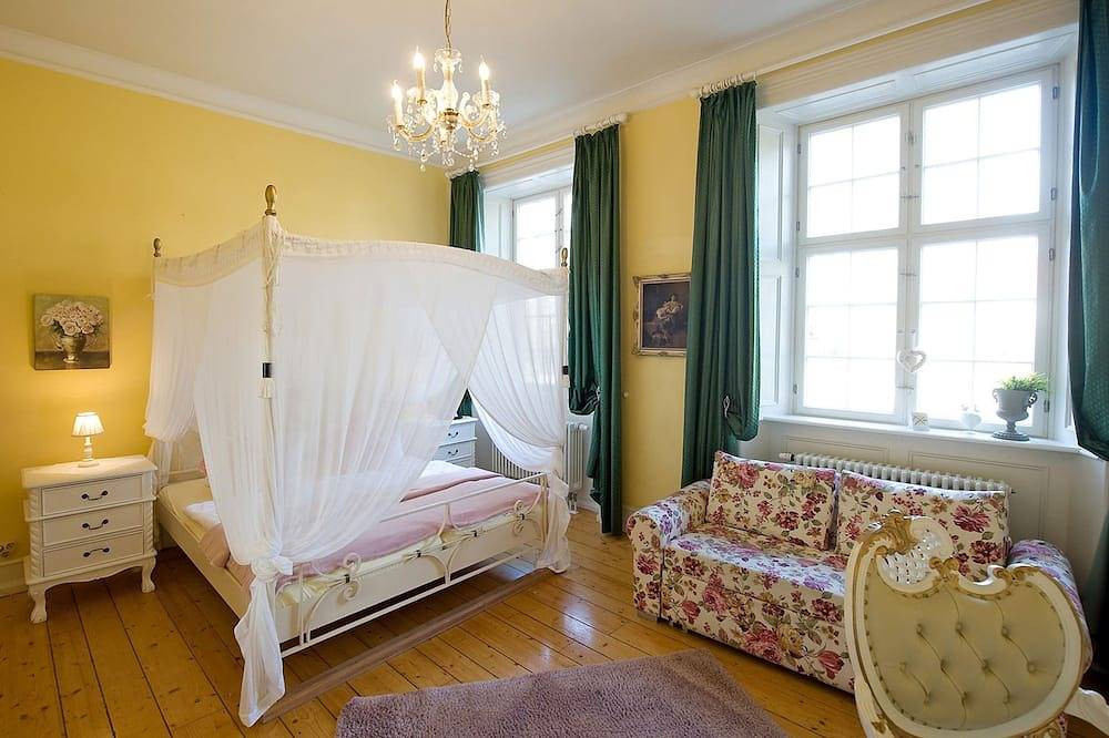 Ganze Wohnung, Romantik-Komofortzimmer im Schlosshotel in Gedern, Wetterau