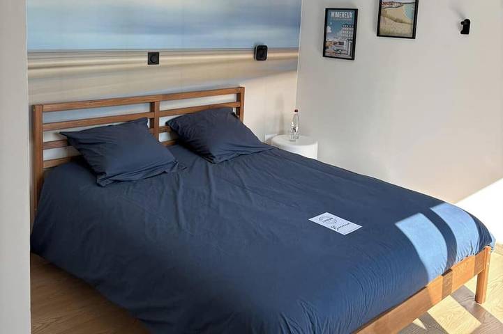 Location de vacances pour 2 personnes, avec jardin à Peuplingues - 3