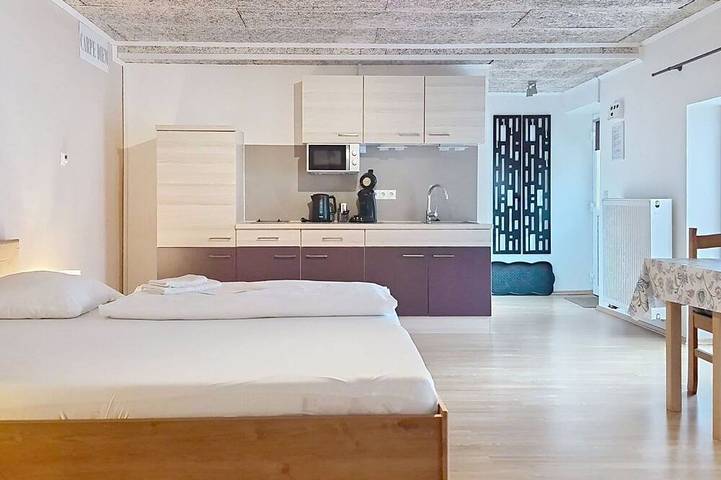 Ganze Wohnung, Schöne Wohnung für 3 Leute mit  W-Lan, Tv, Terrasse und Haustiere erlaubt in Klaffer am Hochficht, Bezirk Rohrbach