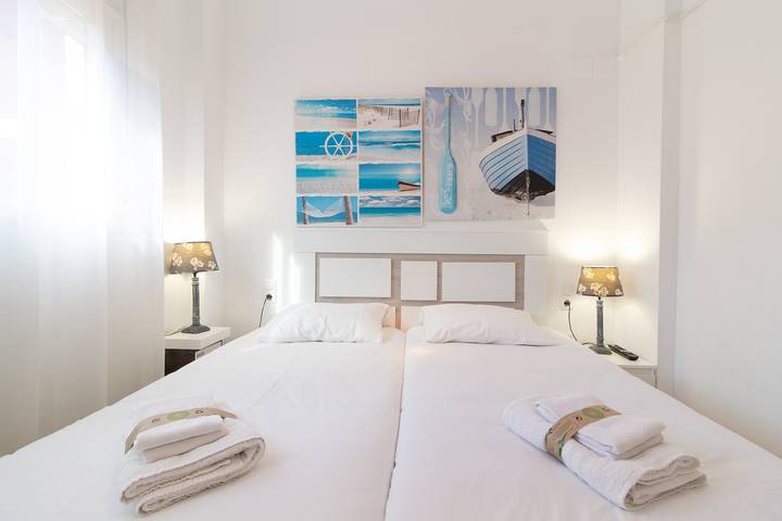 Gîte pour 3 personnes, animaux acceptés dans Port de Sagunt - 3