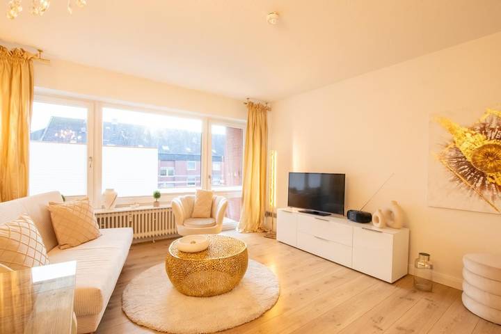 Ferienwohnung für 2 Personen, mit Balkon in Niedersachsen