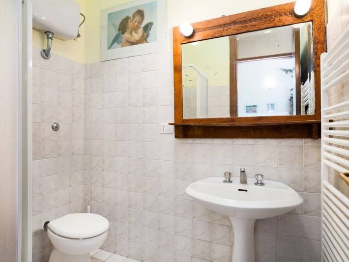 Ganze Wohnung, Wohnung Alice in Castel Giorgio, Umbrien