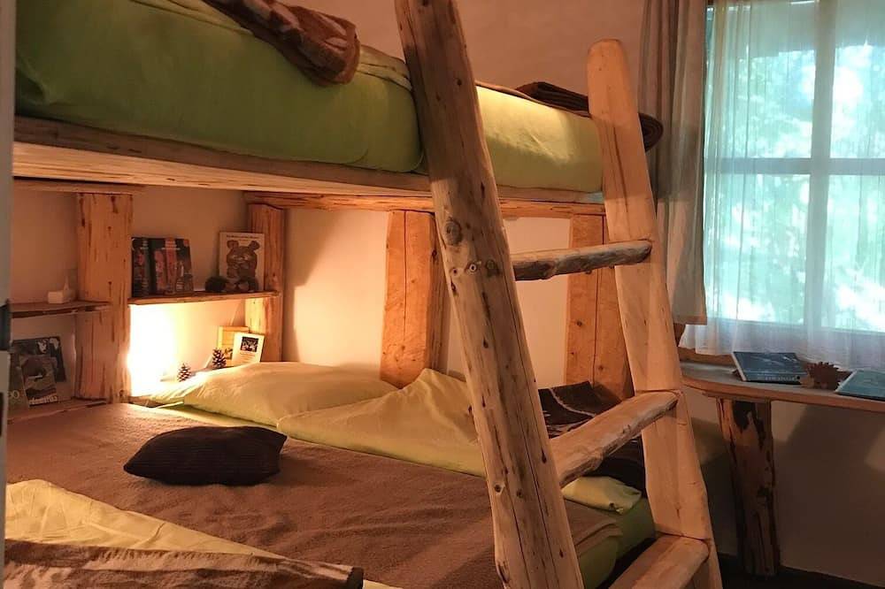 Ferienwohnung \"Igelstübchen\" im Wilden Auwaldhaus, Zittauer Gebirge in Bertsdorf-Hörnitz, Zittauer Gebirge