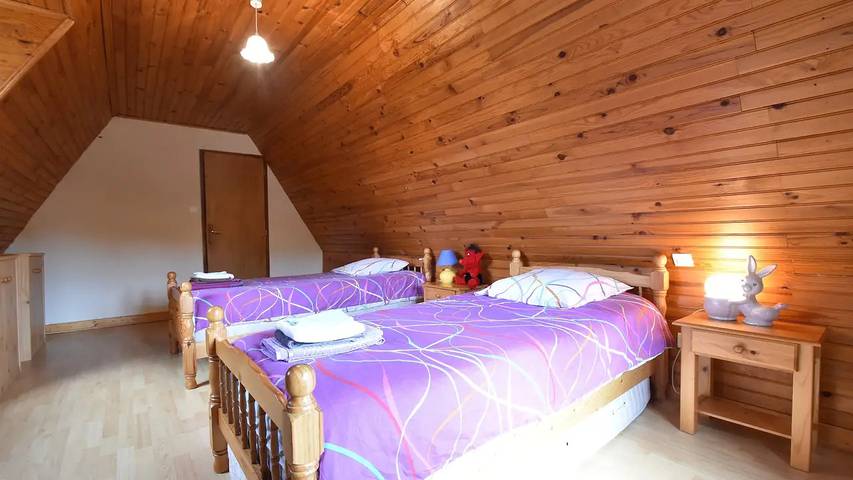 Location de vacances pour 6 personnes, avec jardin et piscine à Saint-Léon-sur-Vézère - 3