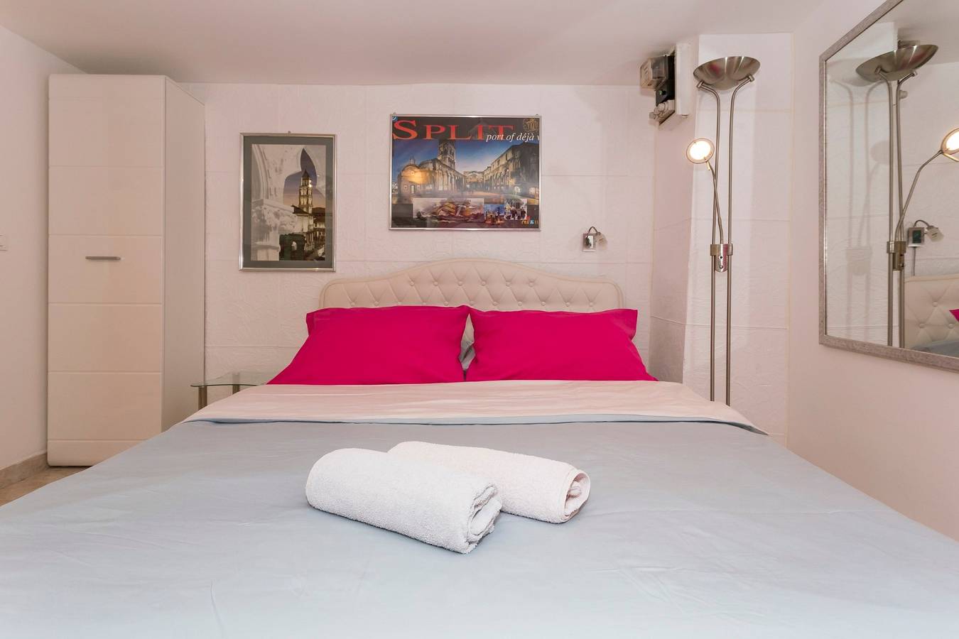 Ganzes Studio, Studio für 2 Personen in Split, Split-Dalmatien