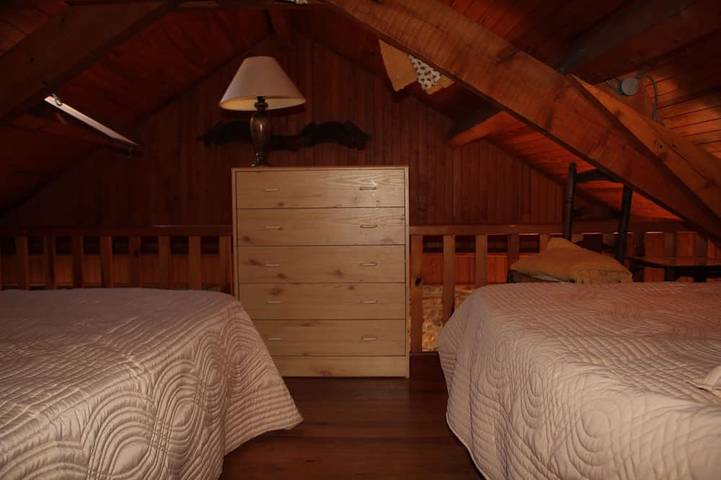 Location de vacances pour 3 personnes, avec jardin, animaux acceptés à Quézac - 2