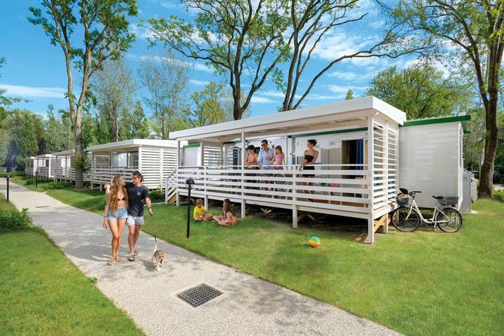 Ferienhaus für 6 Personen, mit Pool, mit Haustier in Venetien - 3