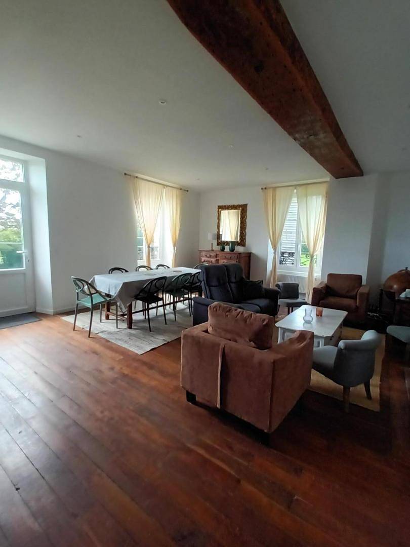 La Garenne in Crisenoy, Seine-et-Marne