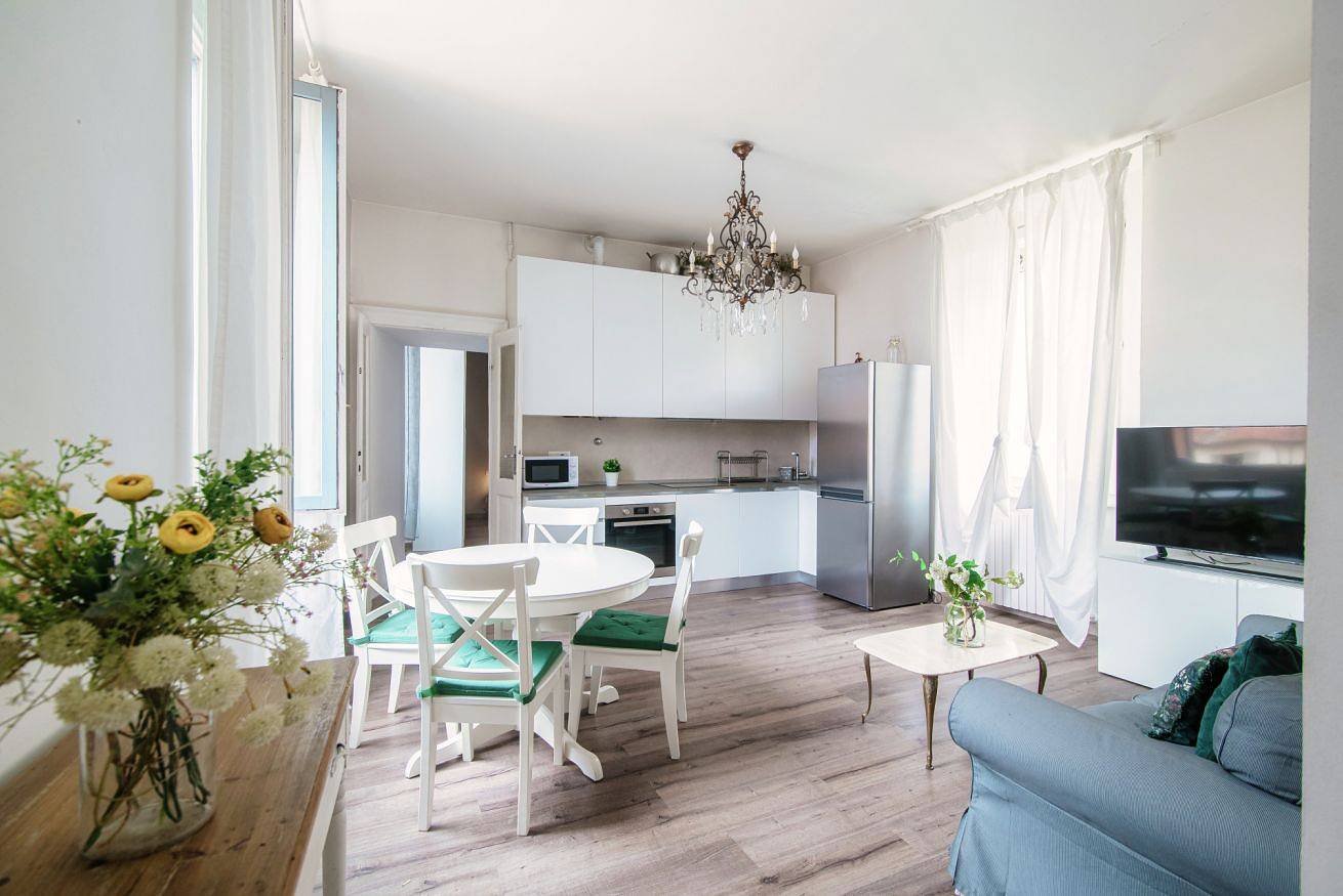 Apartamento entero, Glamour in Como, Lago de Como